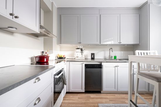 Bostadsrätt, Hjulmakarvägen 40B, Surahammar