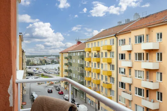 Bostadsrätt, Essinge brogata 15, 5tr, Kungsholmen - Lilla Essingen, Stockholm