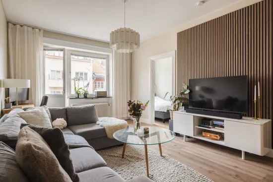 Bostadsrätt, Essinge brogata 15, 5tr, Kungsholmen - Lilla Essingen, Stockholm
