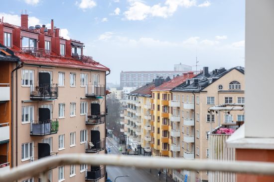 Bostadsrätt, Essinge brogata 15, 5tr, Kungsholmen - Lilla Essingen, Stockholm