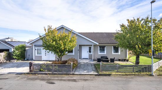 Villa, Nejlikevägen 9, Hammarslund, Kristianstad