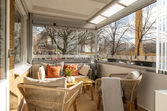 Bostadsrätt, Ekensbergsvägen 15, Gröndal - Ekensberg, Stockholm