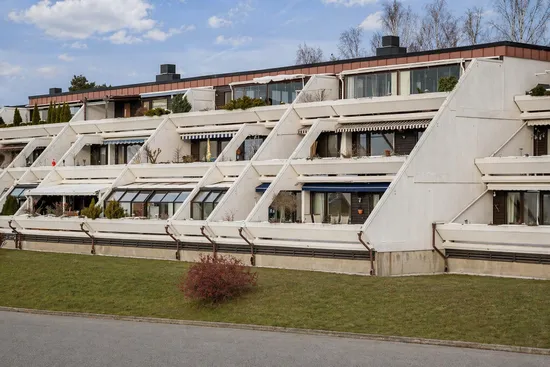 Bostadsrätt, Hasselbacken 41, Centralt, Upplands Väsby