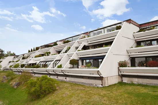 Bostadsrätt, Hasselbacken 41, Centralt, Upplands Väsby