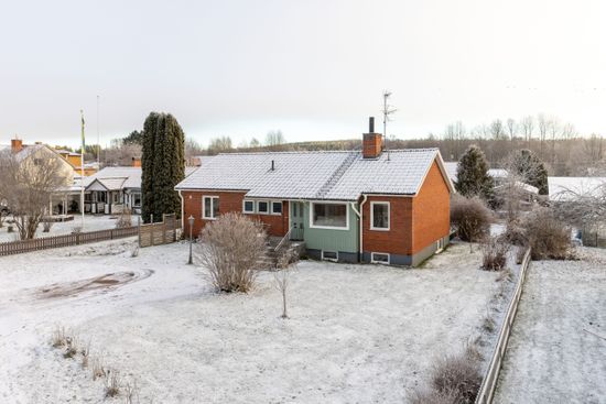 Villa, Jemtgatan 4, Centrum, Orsa