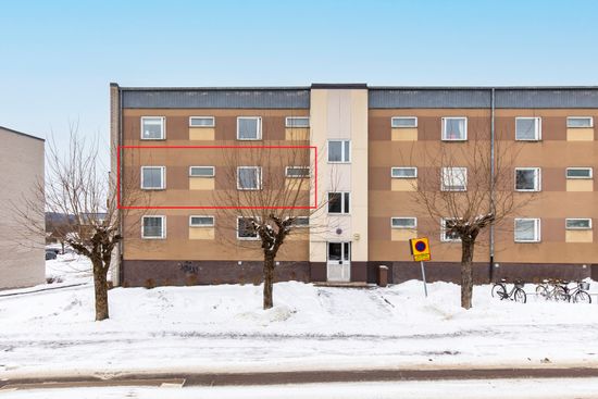 Bostadsrätt, Spångbergsvägen 32B, Skäfthöjden, Filipstad