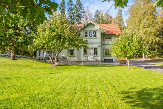 Villa, Hovid 140, Sundsvall