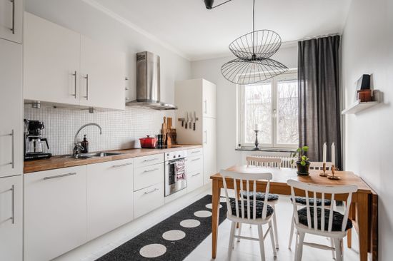 Bostadsrätt, Hjalmar Brantingsgatan 9A, Fålhagen, Uppsala