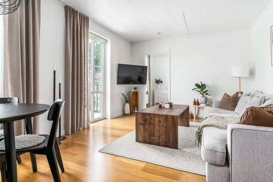 Bostadsrätt, Blystigen 11E, Galgberget, Falun