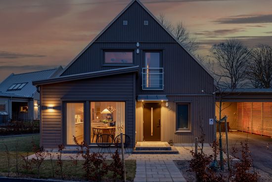 Villa, Honungsvägen 9, Söndrum - Ranagård, Halmstad