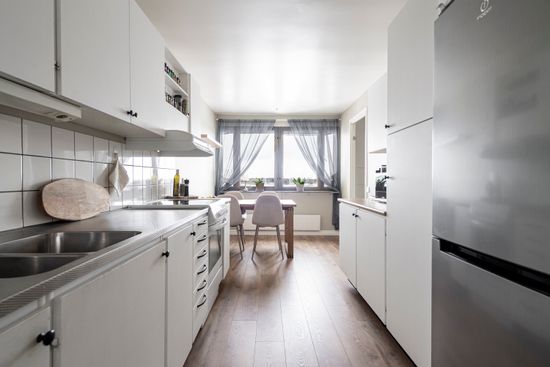 Bostadsrätt, Släggkastargatan 4, Rönnby, Västerås