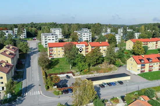 Bostadsrätt, Falkvägen 4, Sigtuna - Brännbo, Sigtuna