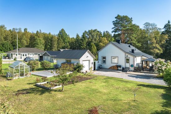 Villa, Juniskärsvägen 85, Juniskär, Sundsvall