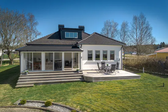 Villa, Tegvägen 7, Timmele, Ulricehamn