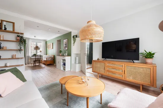 Bostadsrätt, Fältmarskalksvägen 24A, Bromma / Ulvsunda, Stockholm