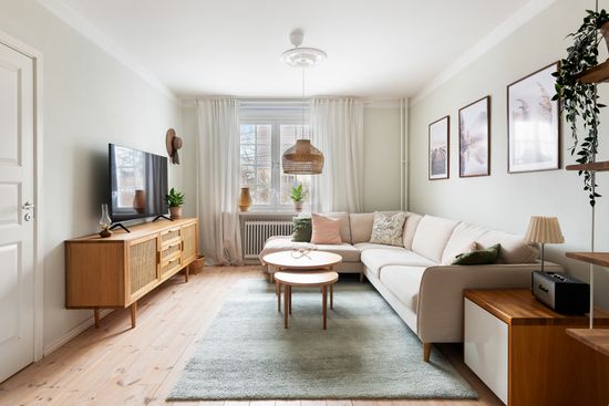 Bostadsrätt, Fältmarskalksvägen 24A, Bromma / Ulvsunda, Stockholm