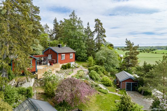 Fritidshus, Västeråkers-björk 86, Dalby / Västeråker , Uppsala