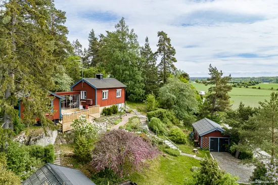 Fritidshus, Västeråkers-Björk 84, Dalby / Västeråker , Uppsala
