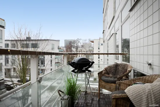 Bostadsrätt, Sickla Kanalgata 65, Hammarby Sjöstad, Stockholm