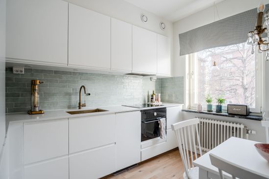 Bostadsrätt, Luthagsesplanaden 34A, Luthagen, Uppsala