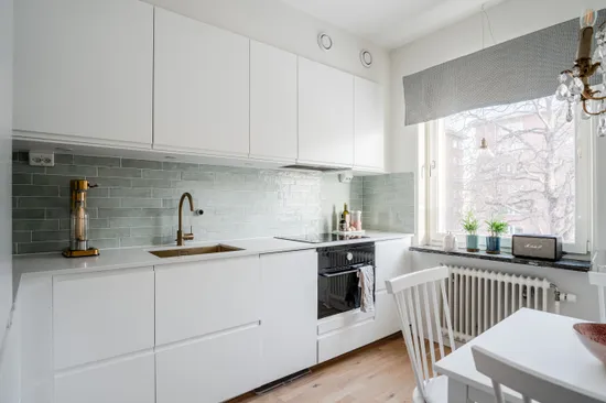 Bostadsrätt, Luthagsesplanaden 34A, Luthagen, Uppsala