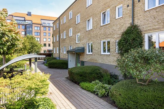 Bostadsrätt, Aulingatan 18B, Surbrunnen, Ystad