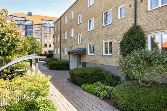 Bostadsrätt, Aulingatan 18B, Surbrunnen, Ystad