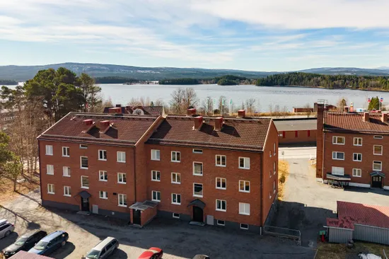 Bostadsrätt, Norra vägen 24A, Järpen, Åre