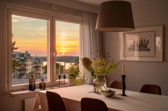 Bostadsrätt, Fyrspannsvägen 39, Jarlaberg, Nacka