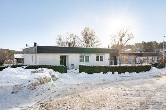 Villa, Pinjestigen 6, Snättringe, Huddinge