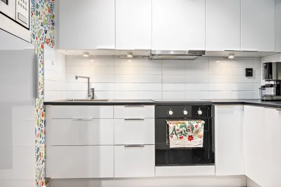 Bostadsrätt, Odalgatan 23B, Centralt, Öster, Norrköping