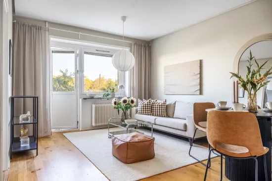 Bostadsrätt, Odalgatan 23B, Centralt, Öster, Norrköping