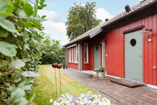 Villa, Haketjärnsvägen 33, Furulund, Partille