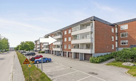 Bostadsrätt, Murbergsvägen 23, Murberget, Härnösand