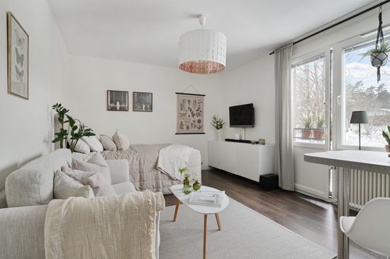 Bostadsrätt, Månadsvägen 26, Jakobsberg, Järfälla