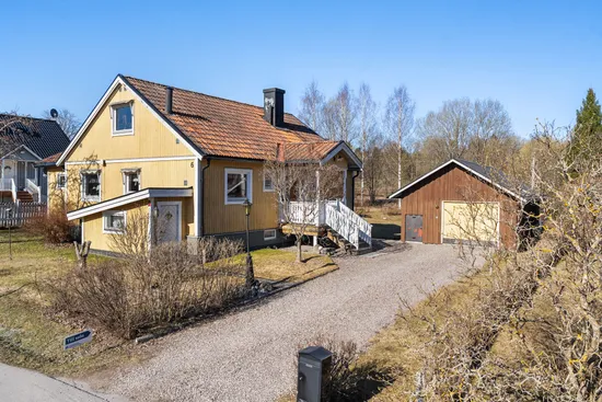 Villa, Slutvägen 6, Matfors, Sundsvall