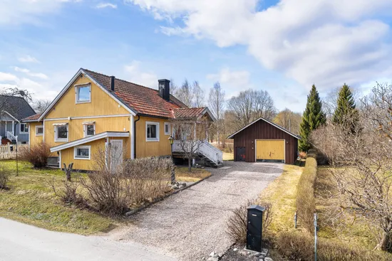 Villa, Slutvägen 6, Matfors, Sundsvall