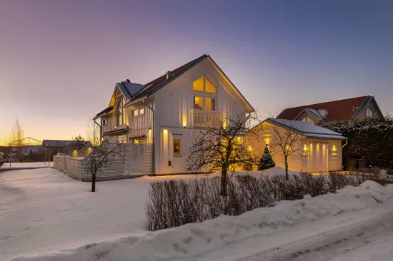 Villa, Kiselvägen 23, Bålsta Skörby, Håbo