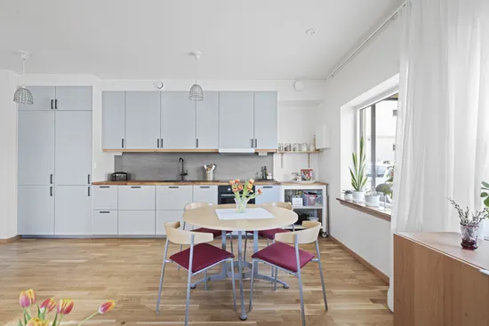 Bostadsrätt, Norrlandsgatan 20, Luthagen, Uppsala