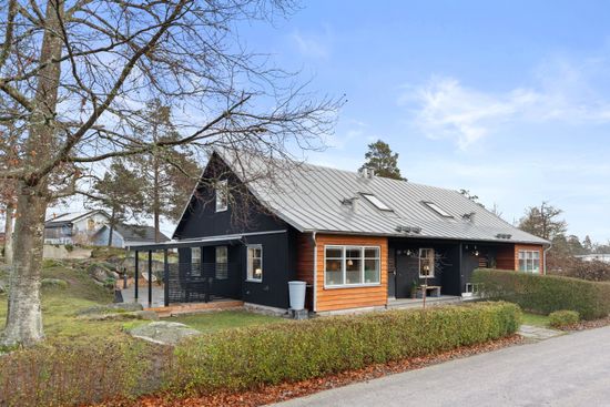 Bostadsrätt, Västra Skärfva Byväg 6 B, Nättraby, Karlskrona