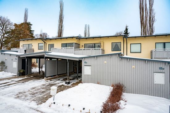 Bostadsrätt, Billingstorpsvägen 15C, Billingsluttningen, Skövde