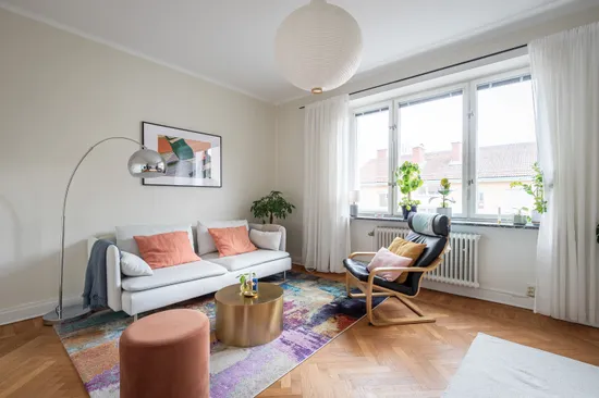 Bostadsrätt, Höganäsgatan 4B, Höganäs, Uppsala