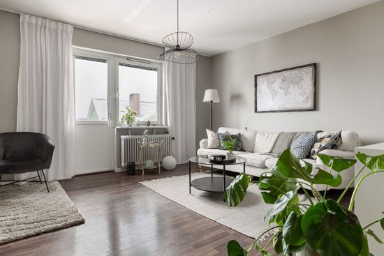 Bostadsrätt, Kolonivägen 11c, Öster, Hudiksvall