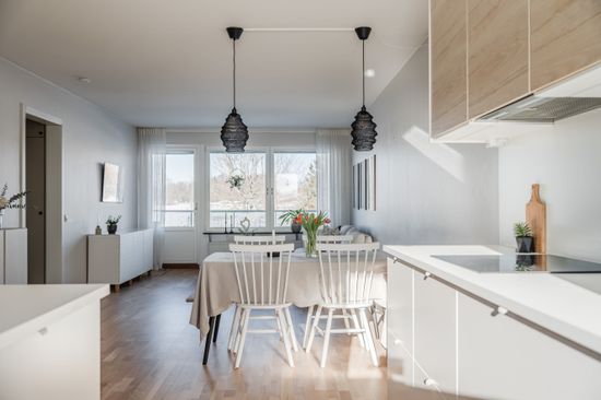 Bostadsrätt, Fänkålsgatan 3, Årsta, Uppsala