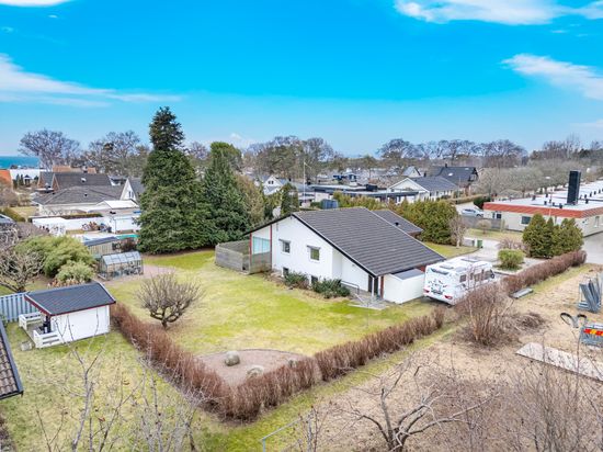 Villa, Sandslättsvägen 16, Söndrum/Havssidan, Halmstad