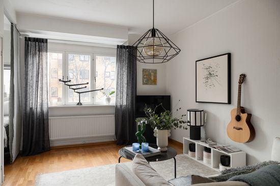 Bostadsrätt, Kungsklippan 11, Kungsholmen, Stockholm