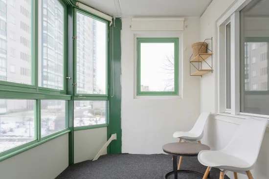 Bostadsrätt, Thomsons väg 10, Rosengård, Malmö