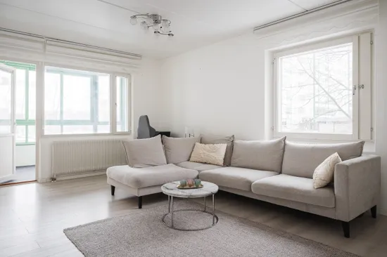 Bostadsrätt, Thomsons väg 10, Rosengård, Malmö