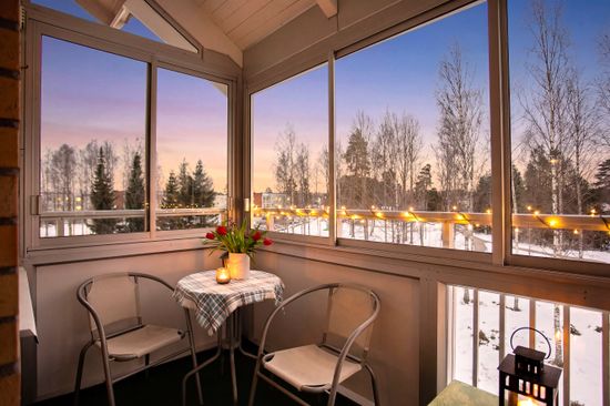 Bostadsrätt, Ravinvägen 7, Centrala Kil, Kil