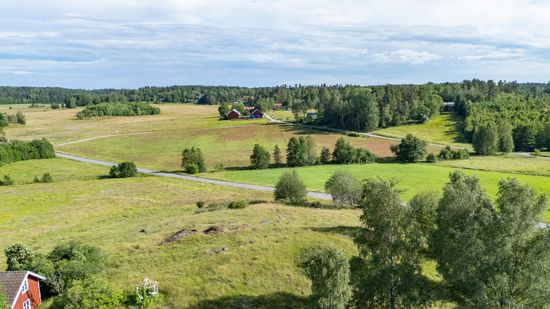 Tomt, Segersängsvägen 67 & 69, Nynäshamn